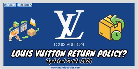 louis vuitton return policy without receipt|Louis Vuitton returns customer service.